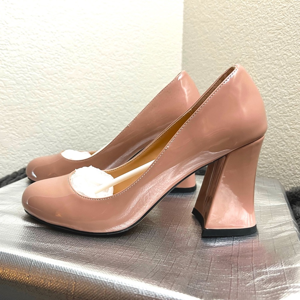 Nude Heels